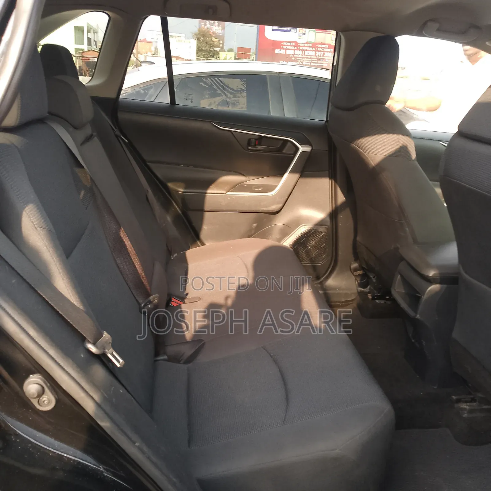 Toyota RAV4 2006 Silver