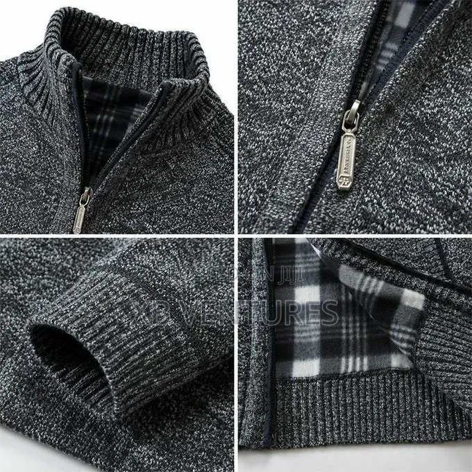 Knit
Men Warm Clothing