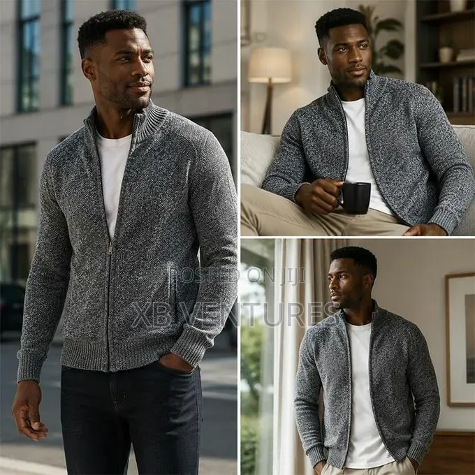 Knit
Men Warm Clothing