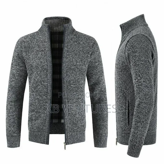 Knit
Men Warm Clothing