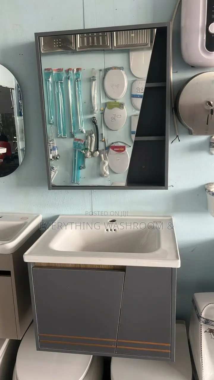 Cabinet Basins 60cm