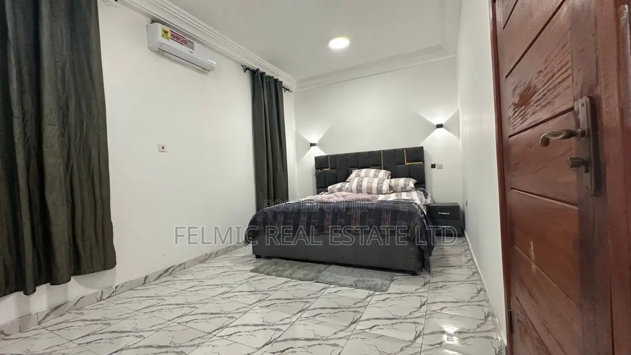 Furnished 1bdrm Apartment in Parakuo Estate for rent