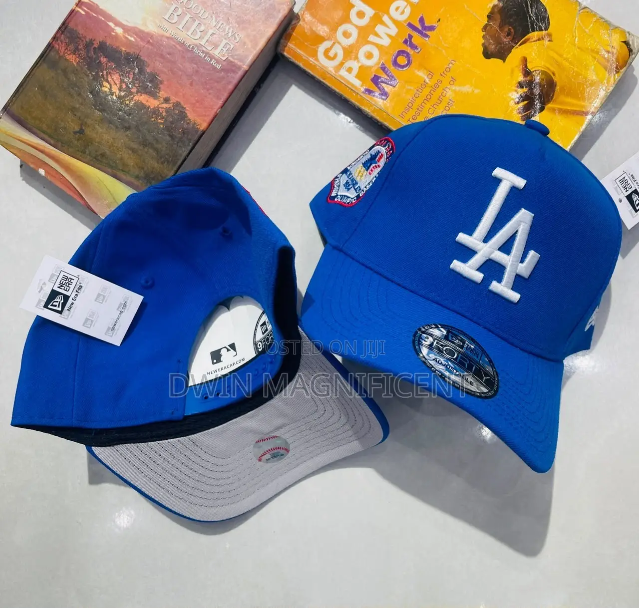 New Era Adjustable Caps