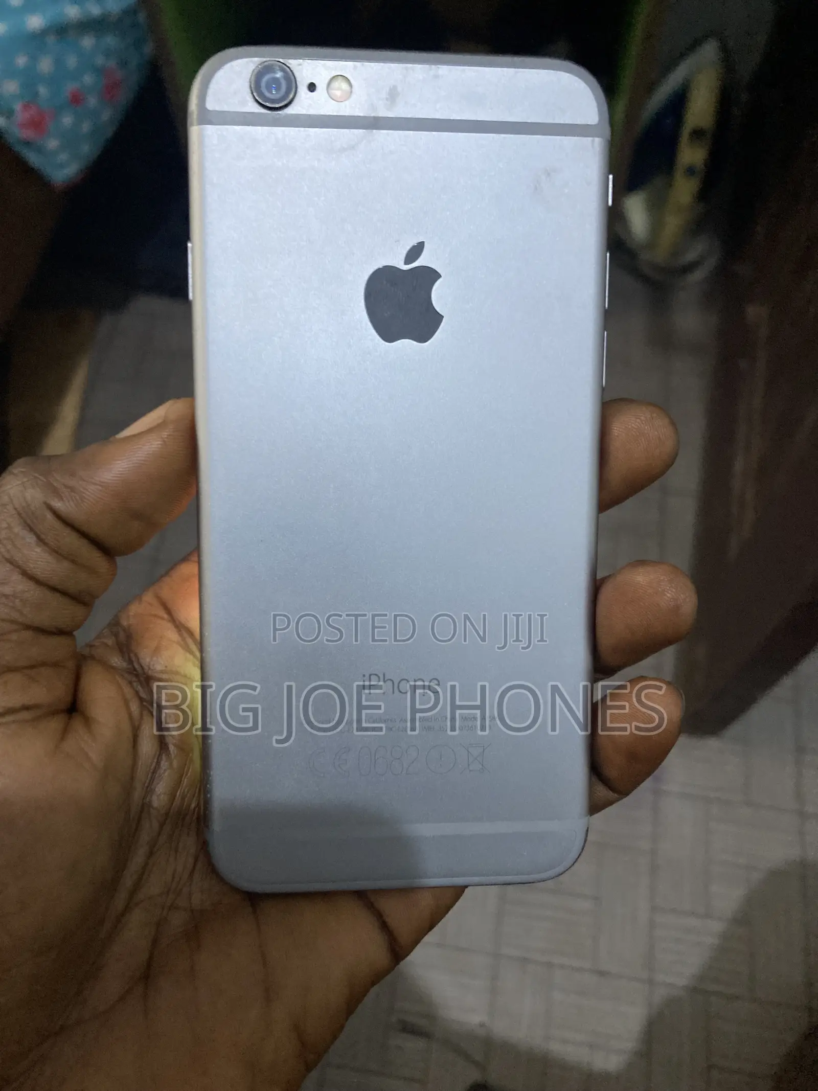 Apple iPhone 6 64 GB Silver