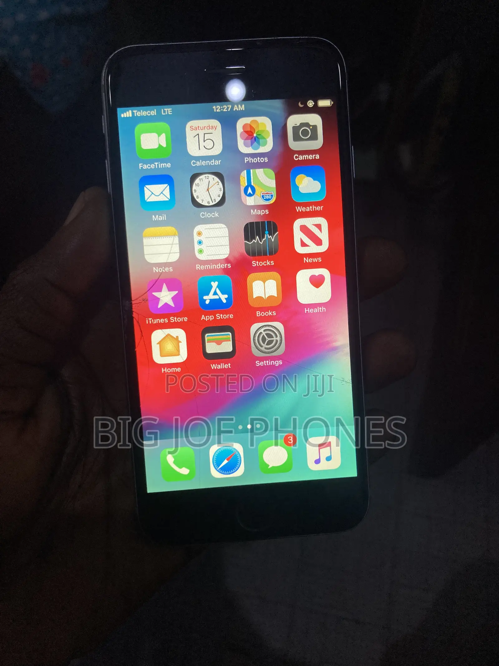 Apple iPhone 6 64 GB Silver