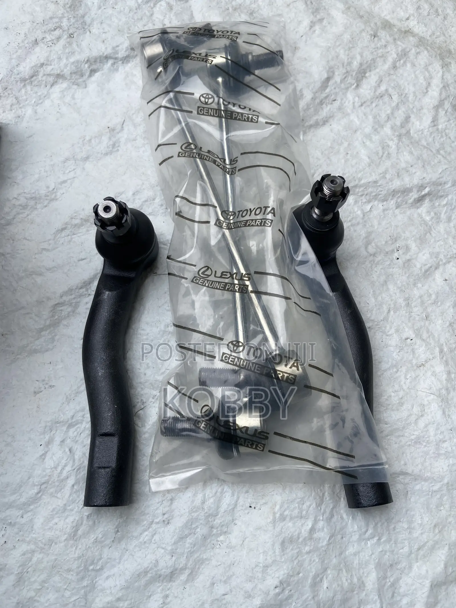 Toyota Corolla 2020,2021,2022,2023,2024,2025 Tie Rod Ends