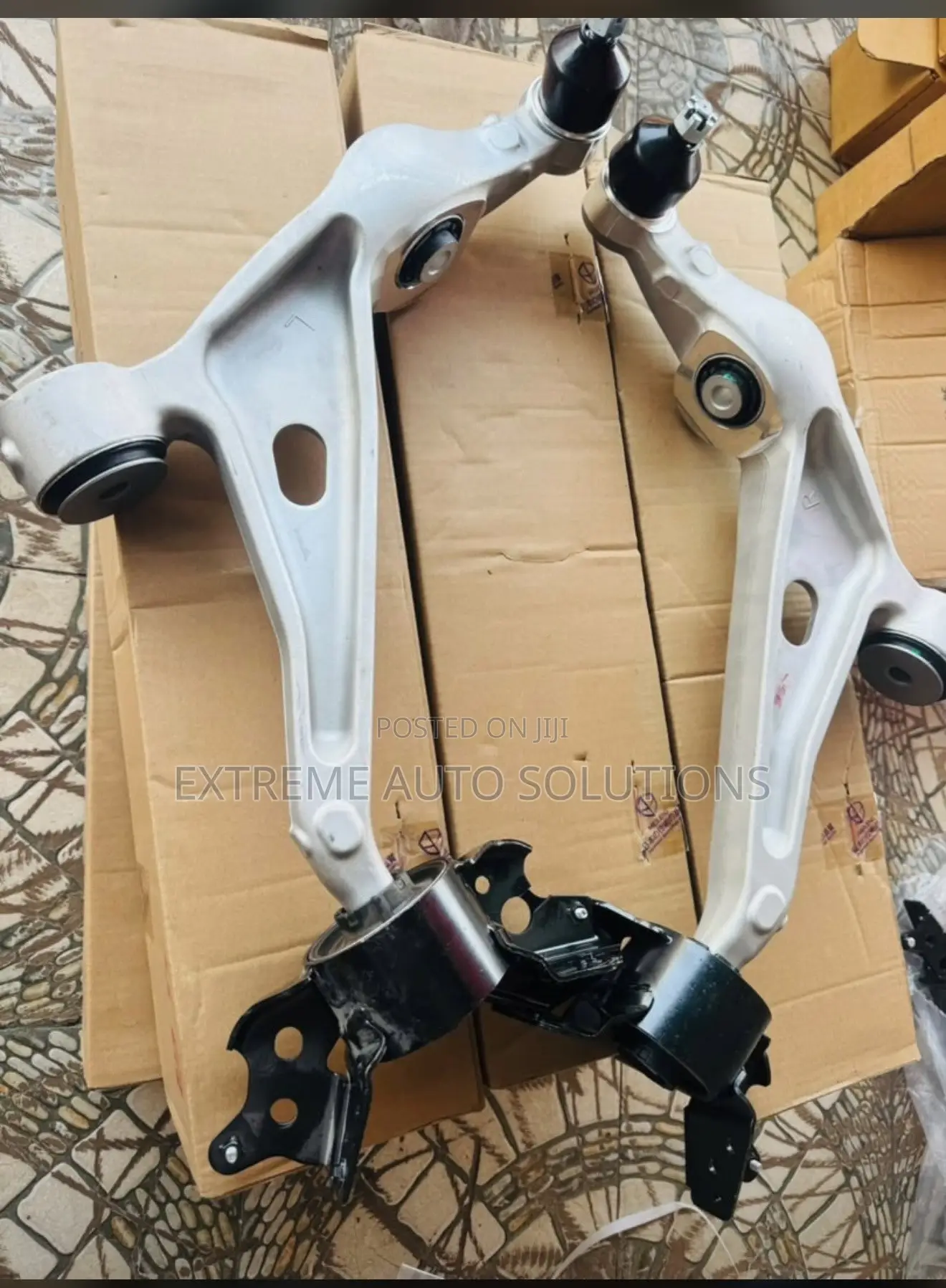 Acura MDX 2022-26 Lower Arm Available