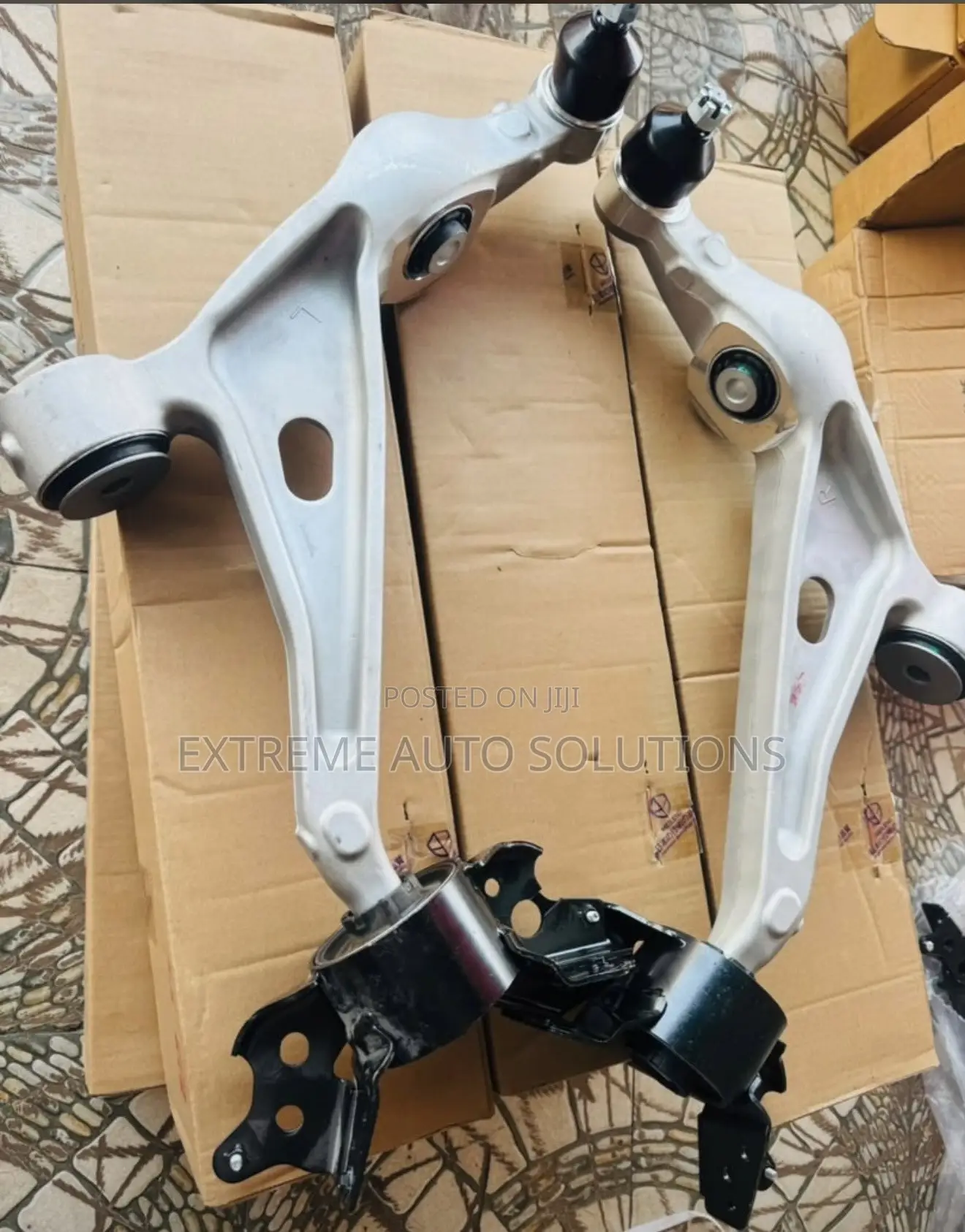 Acura MDX 2022-26 Lower Arm Available