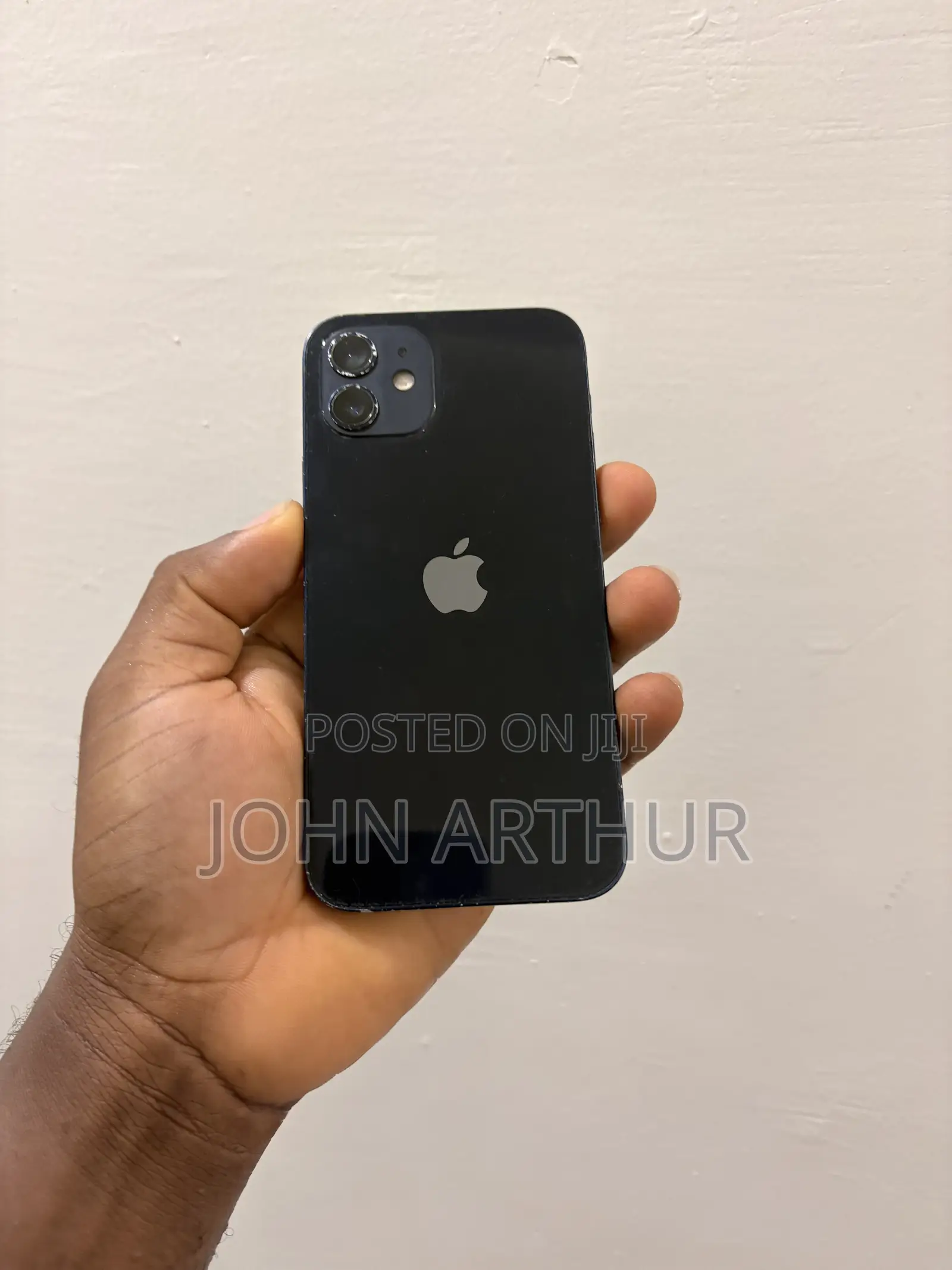 Apple iPhone 12 128 GB Black