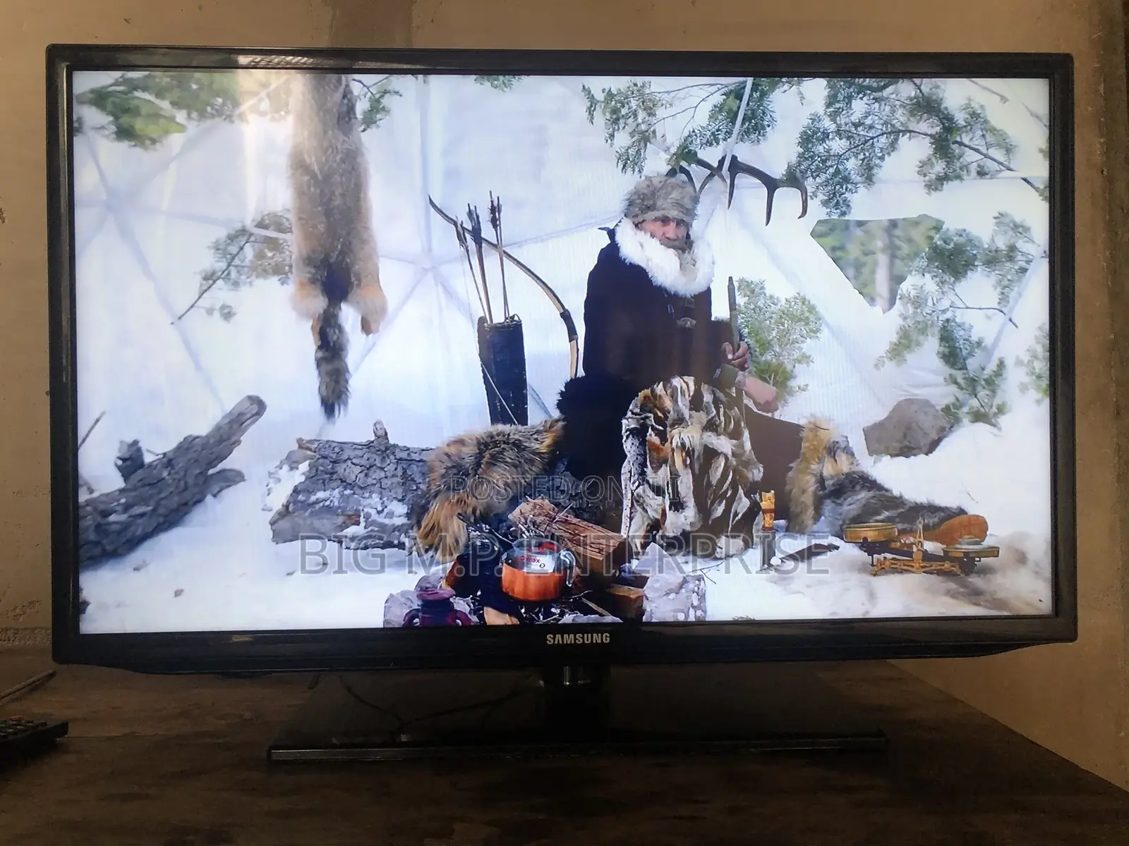 Samsung 32 Inches Smart Digital TV