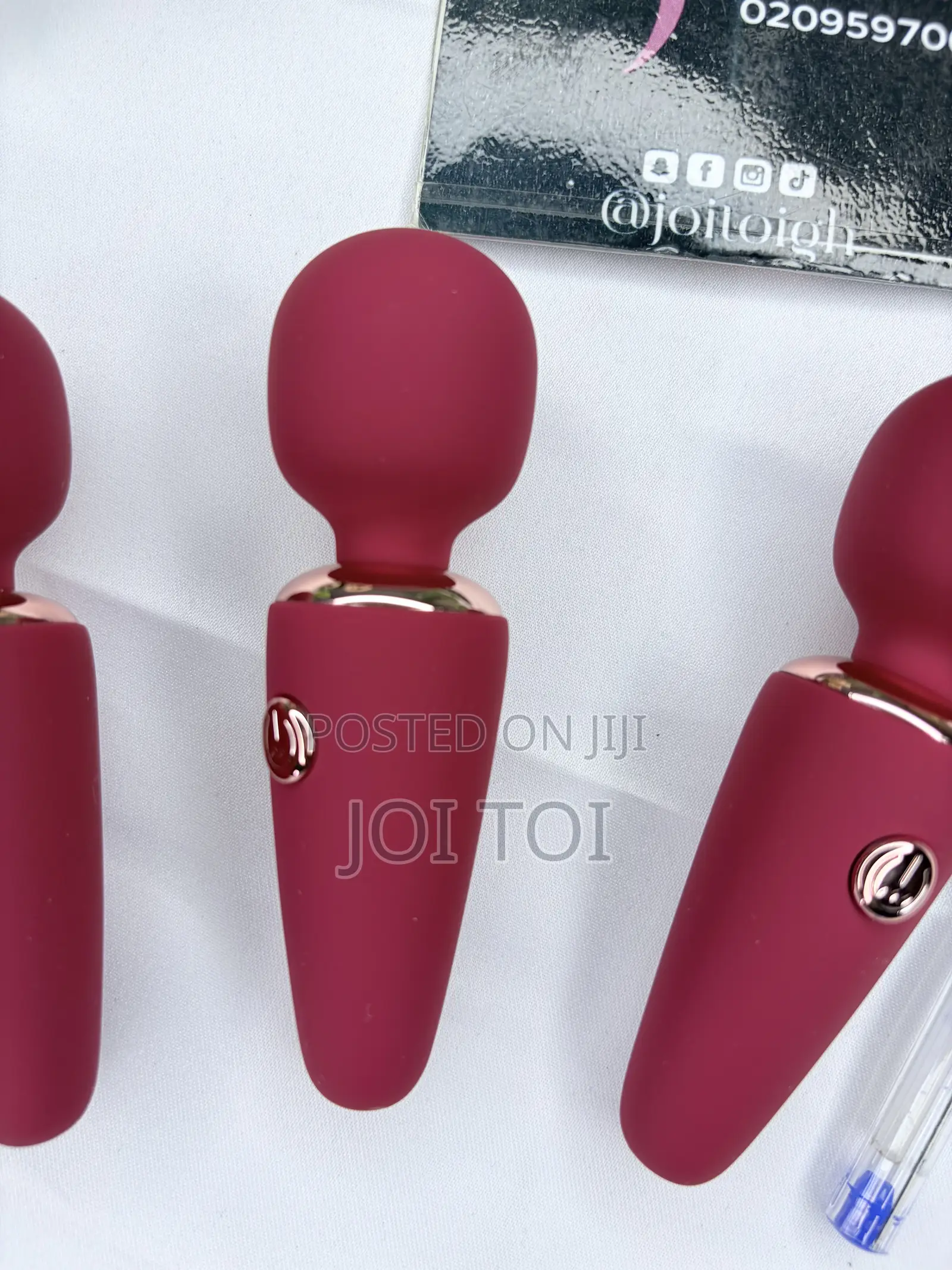 Petite Mini Powerful Wand
