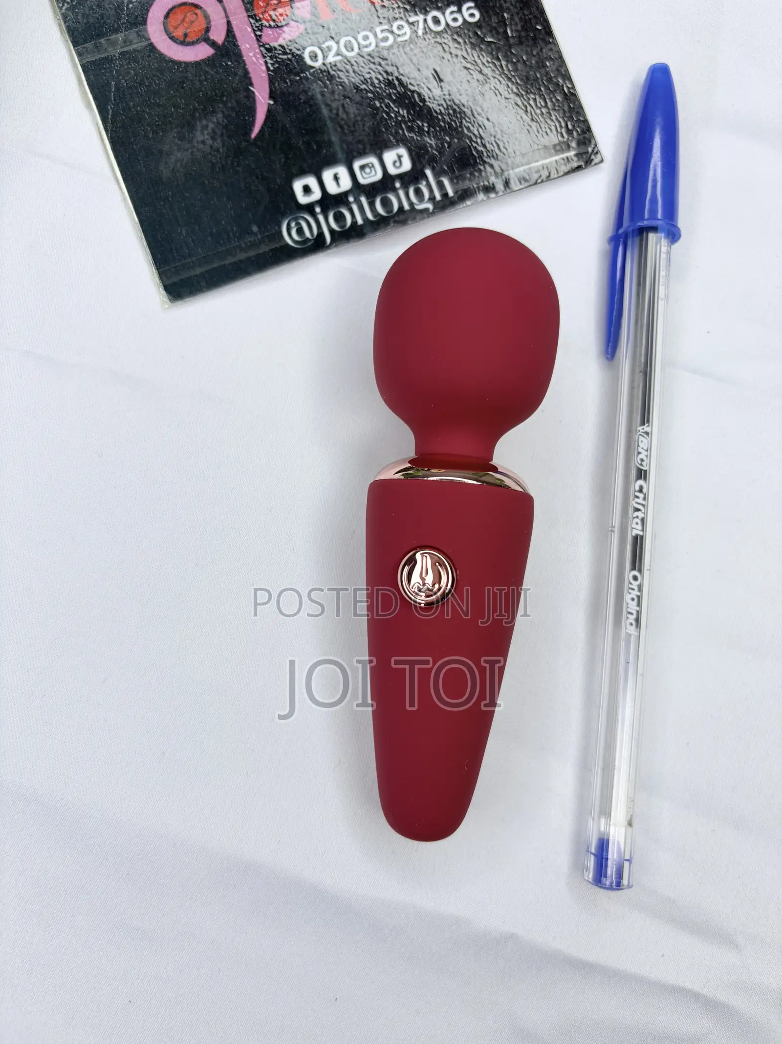 Petite Mini Powerful Wand