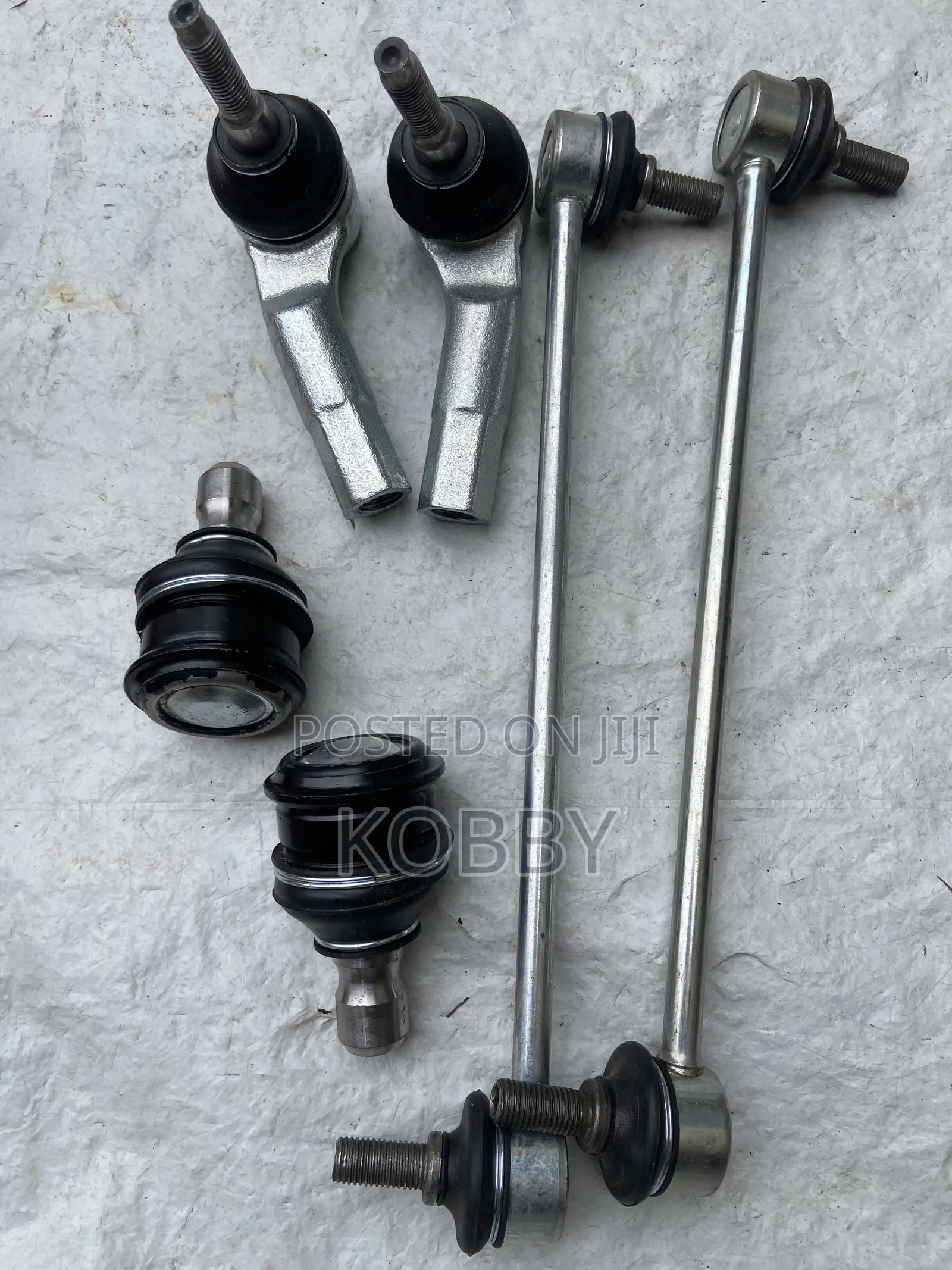 Fiesta / iA 2011,2012,2013,2014,2015,2016,2017 Lower Arm Ball Joints
