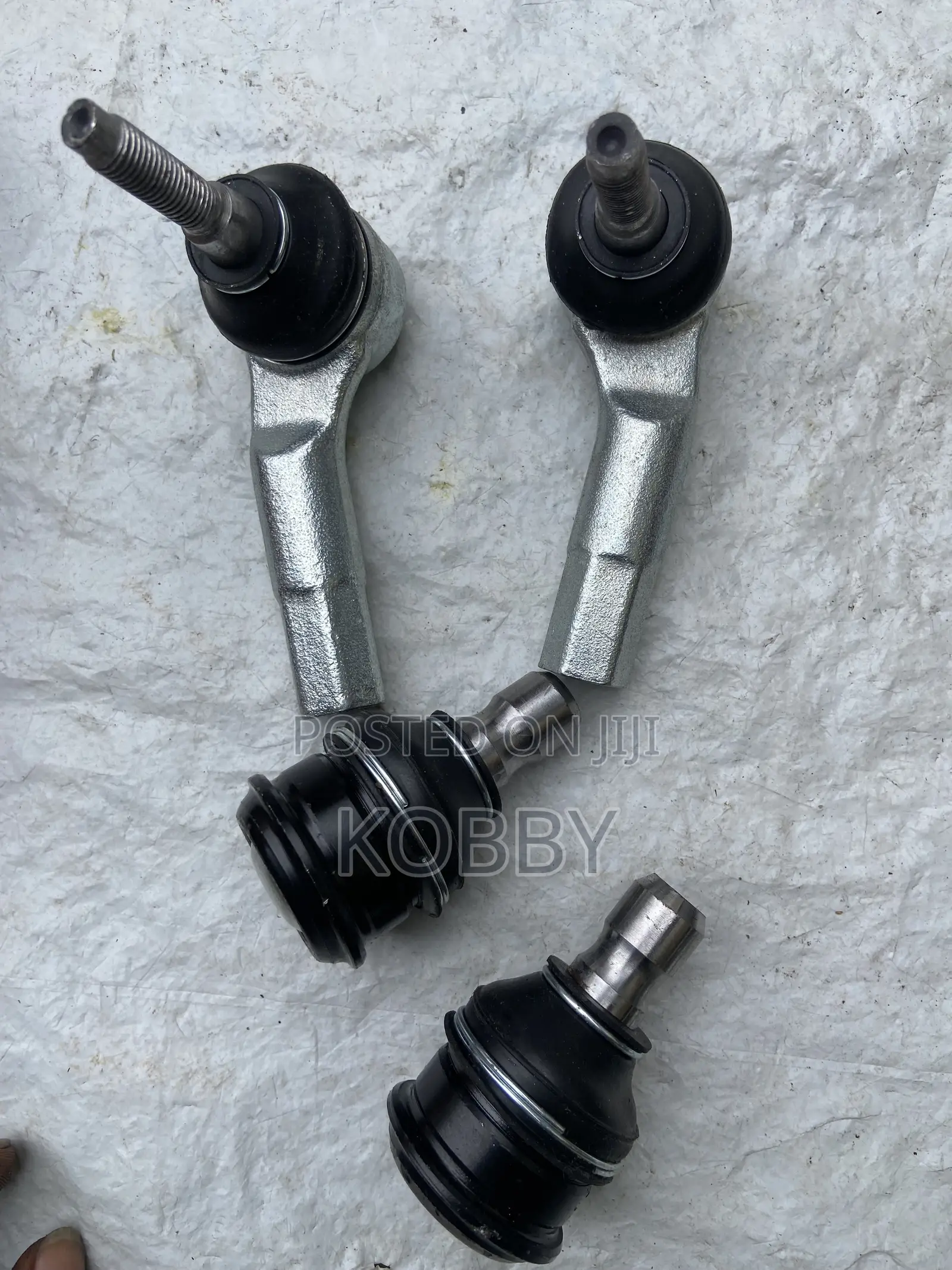 Fiesta / iA 2011,2012,2013,2014,2015,2016,2017 Lower Arm Ball Joints