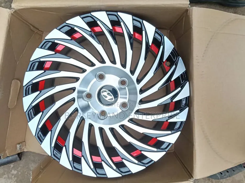 Brand New Alloy Rims 16 for Hyundai Elantra, Sonata, Tucson and Etc