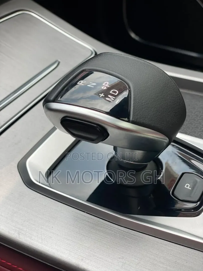 New Jetour X70 Plus 2023 Black