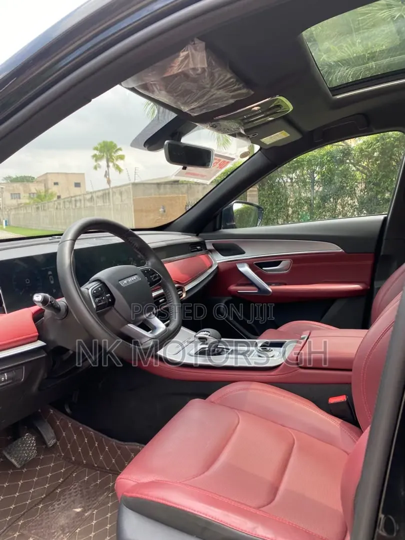New Jetour X70 Plus 2023 Black
