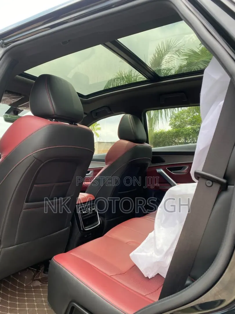 New Jetour X70 Plus 2023 Black