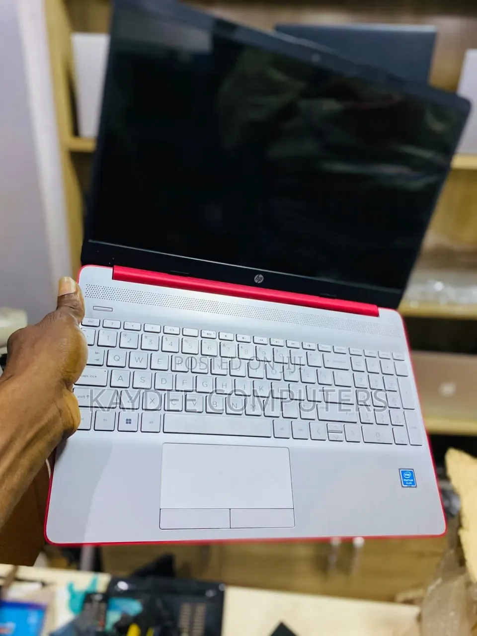 Laptop HP 15 8GB Intel SSD 128GB