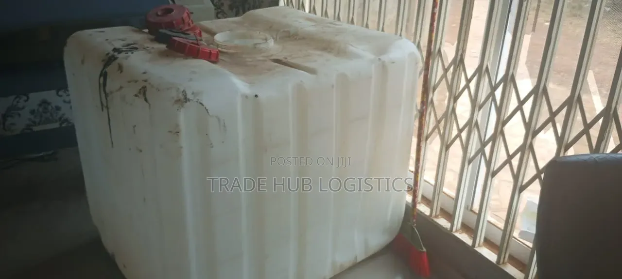IBC Tank and Metal Barrel for Sale