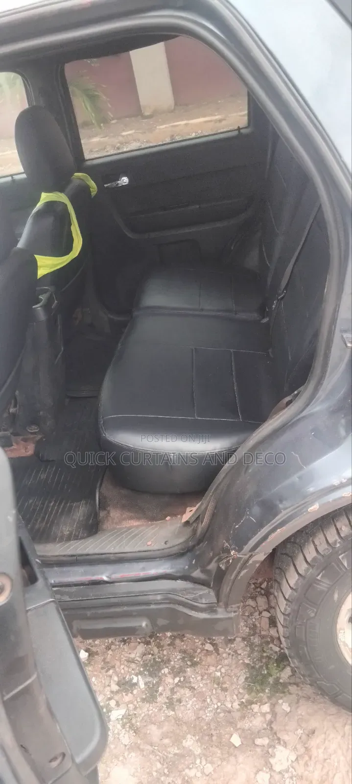 Ford Escape 2009 Gray