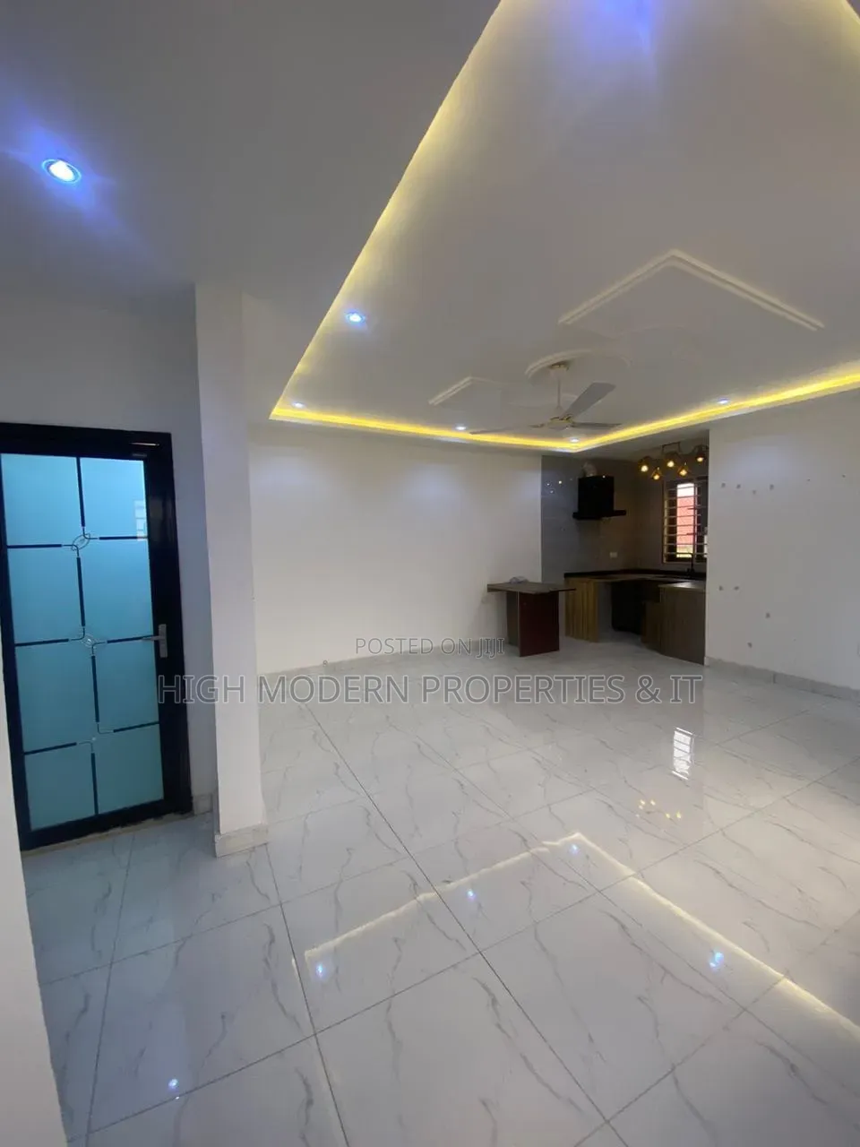 1bdrm House in Teshie Bushroad, New Town for rent