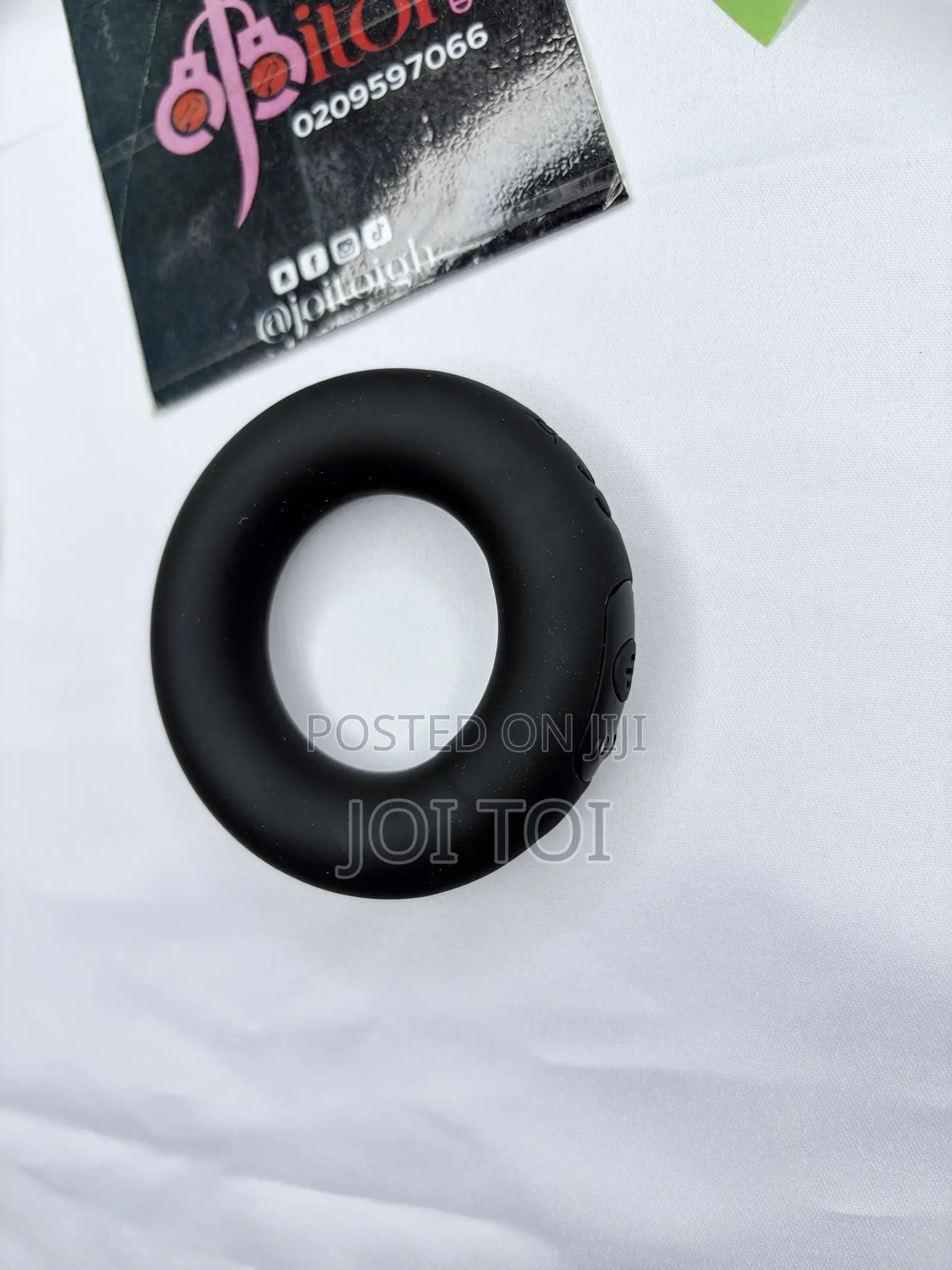 Vibrating Penis Ring