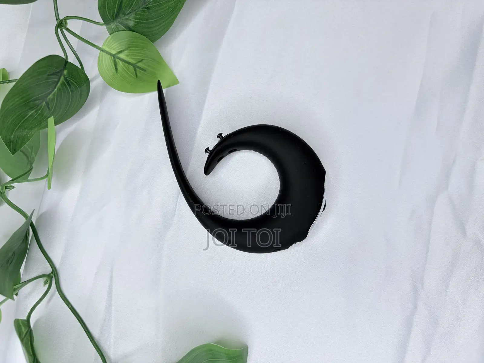 Buckle Fit Cock Ring