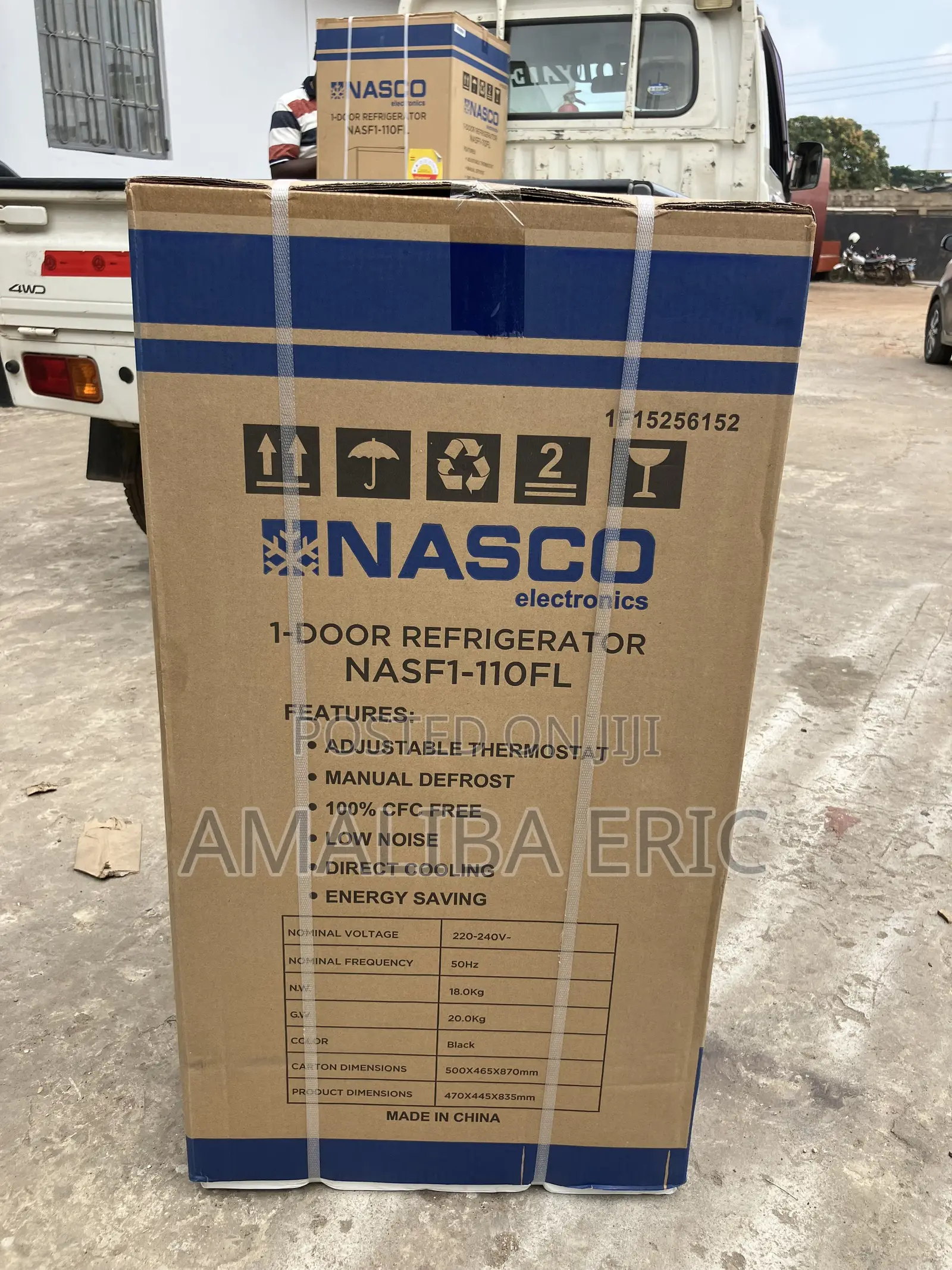 Single Door Nasf1-110fl Nasco Table Top Refrigerator