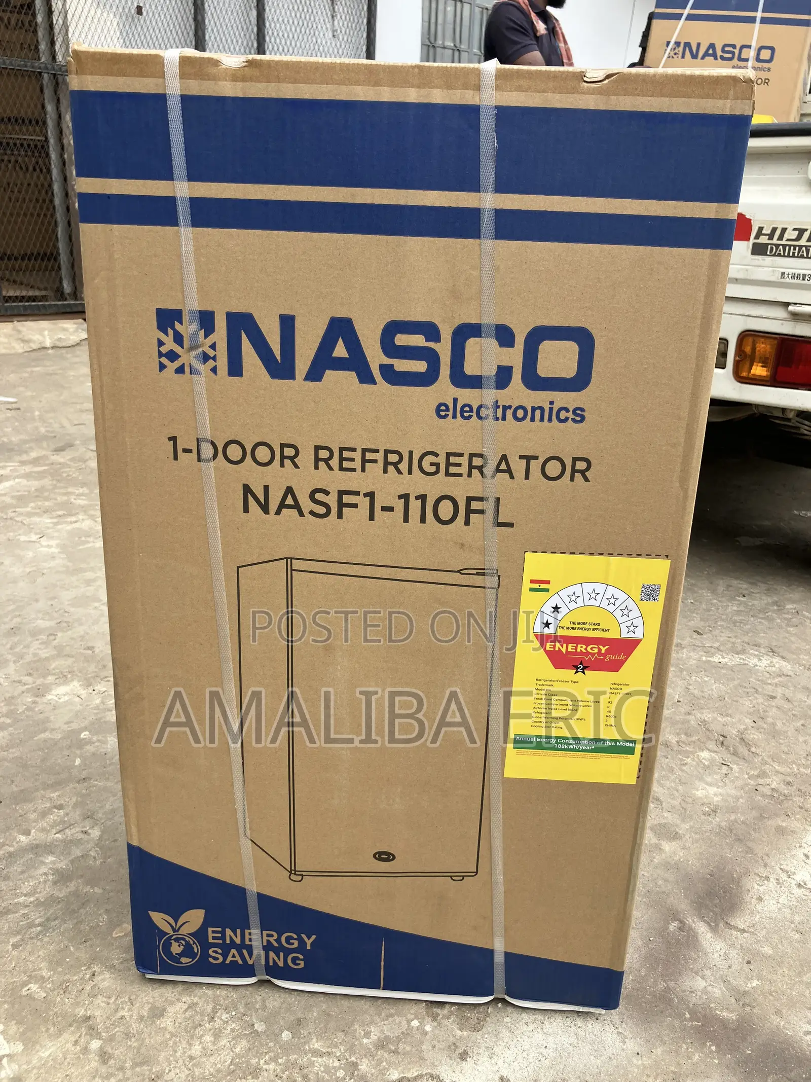 Single Door Nasf1-110fl Nasco Table Top Refrigerator