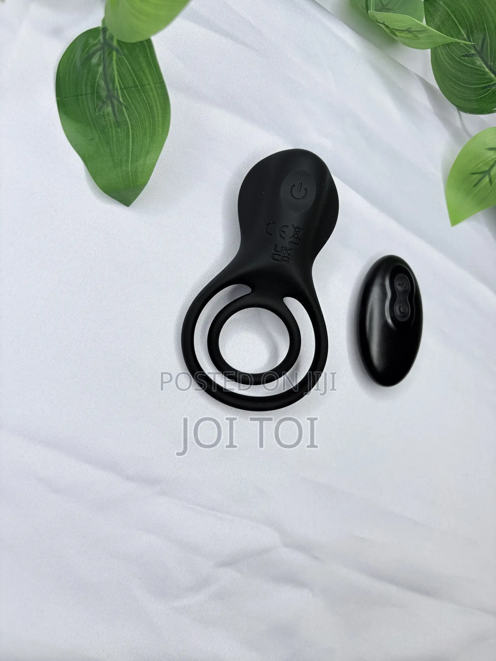 Ridgefit Rechargeable Cock Ring With Remote