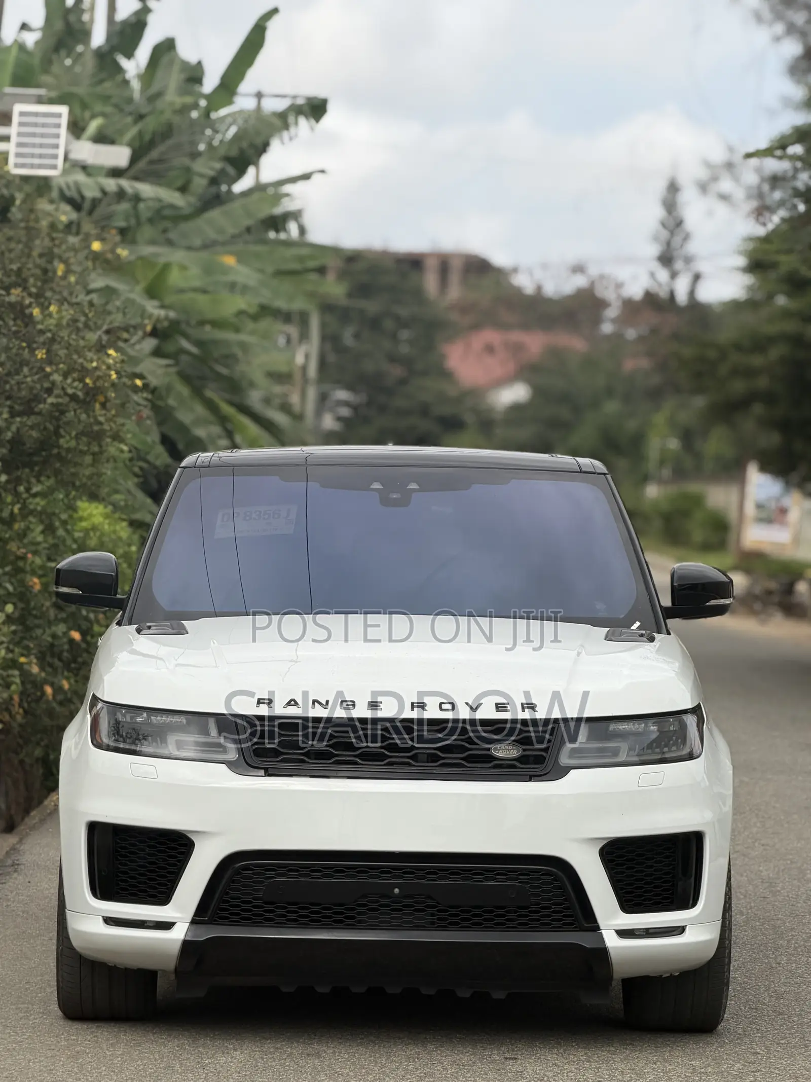 Land Rover Range Rover Sport HSE Dynamic 4x4 2020 White