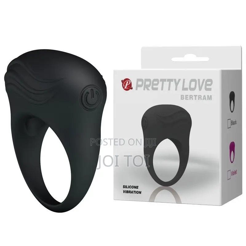 Pretty Love Cock Ring