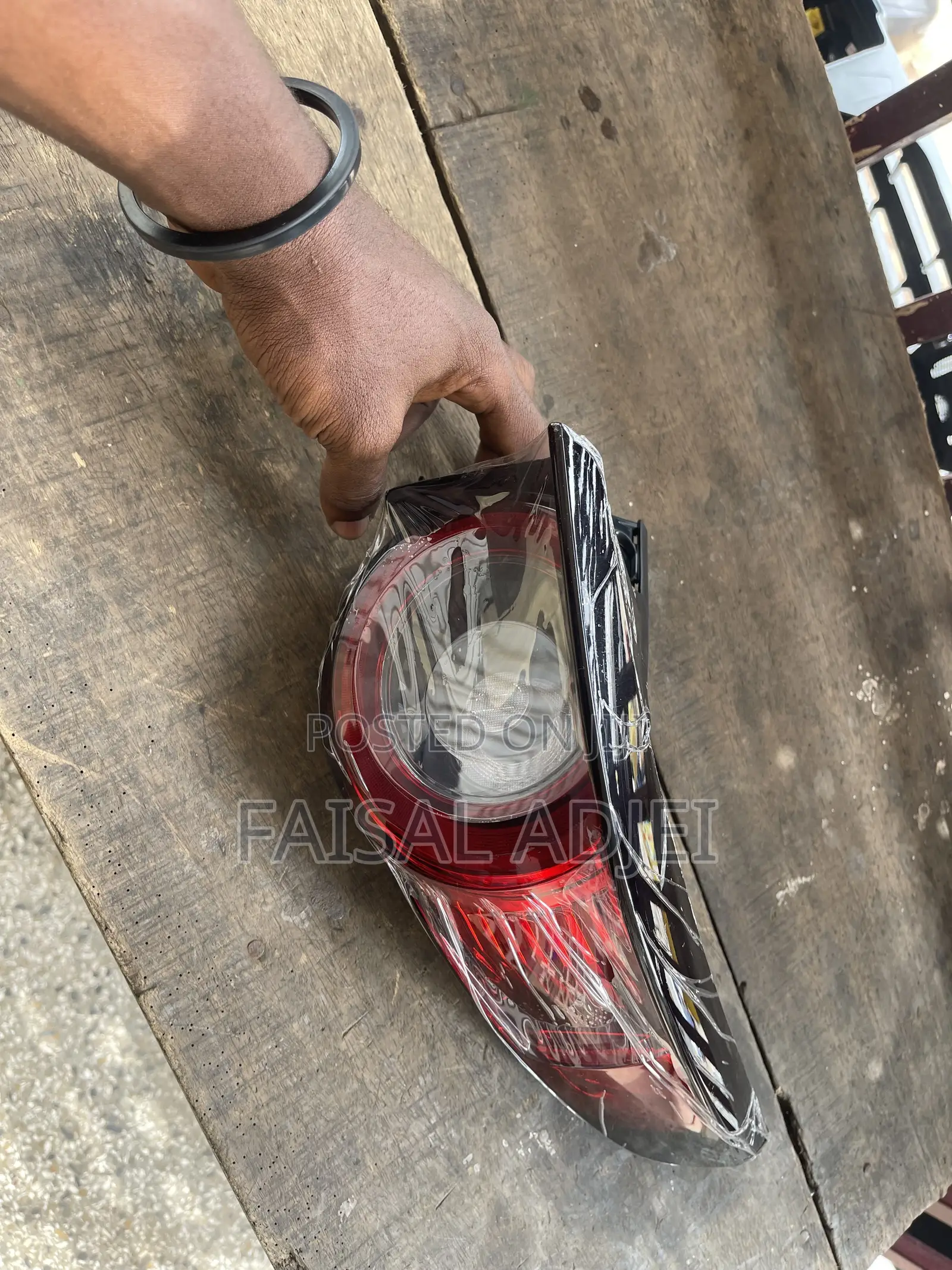 Mazda CX-30 Taillight