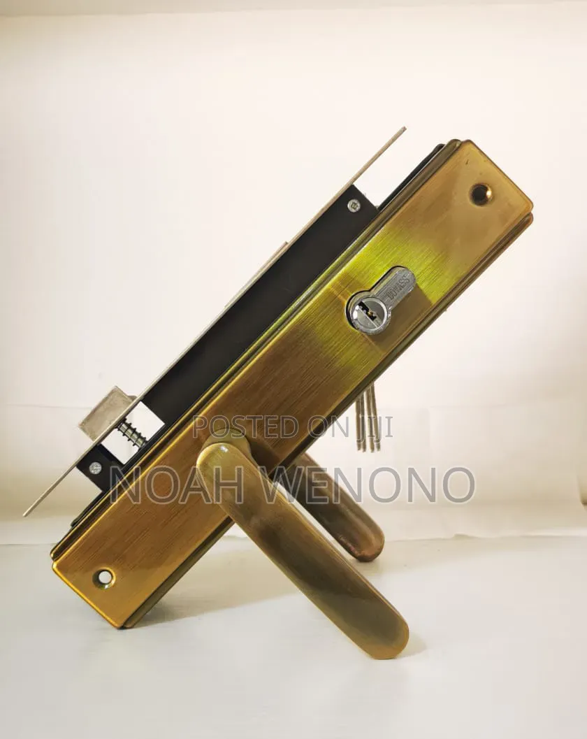 Security Doors Locks