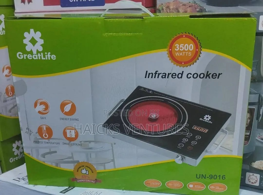 Electric Corn Maker