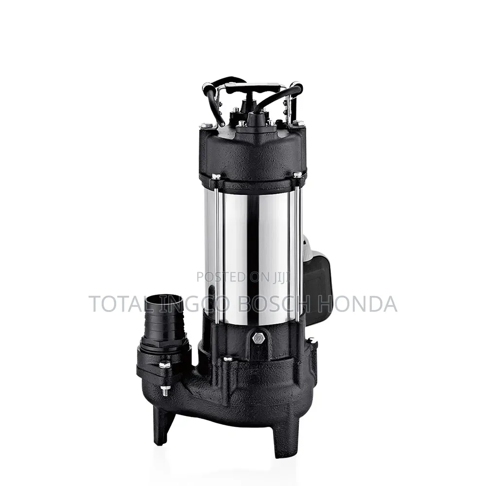 Electric Submersible Sewage Pump 5hp