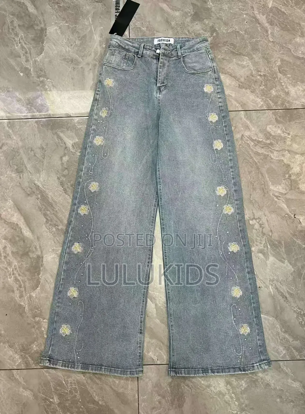 Ladies Jeans