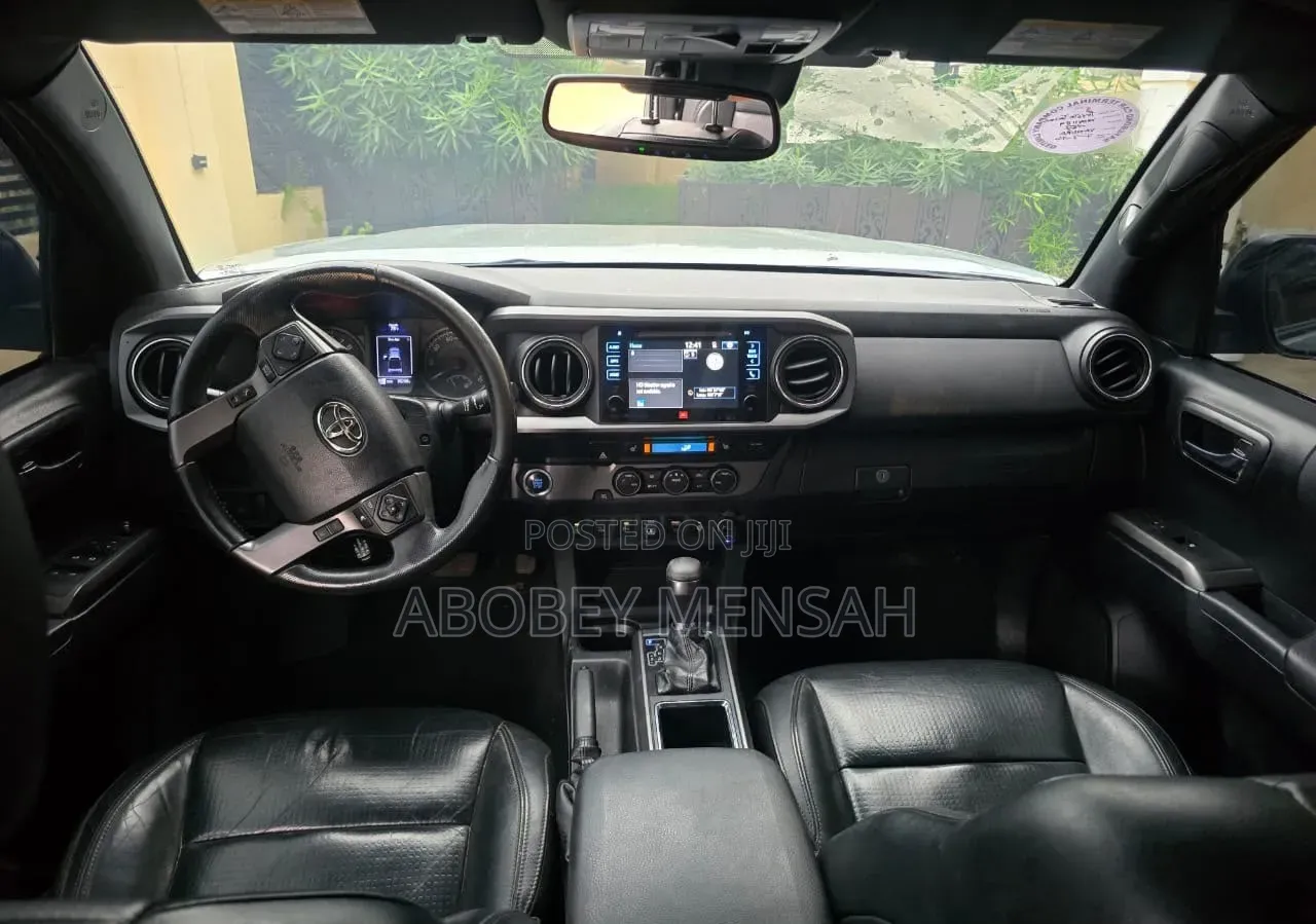 Toyota Tacoma 2019