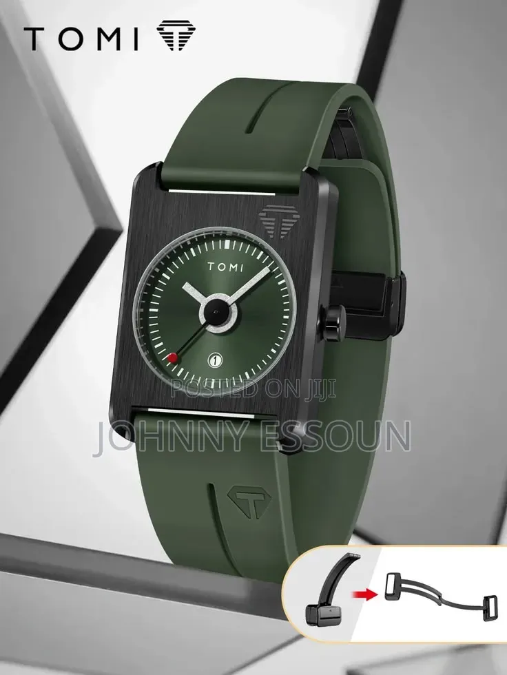Tomi Men Fashionable Watch