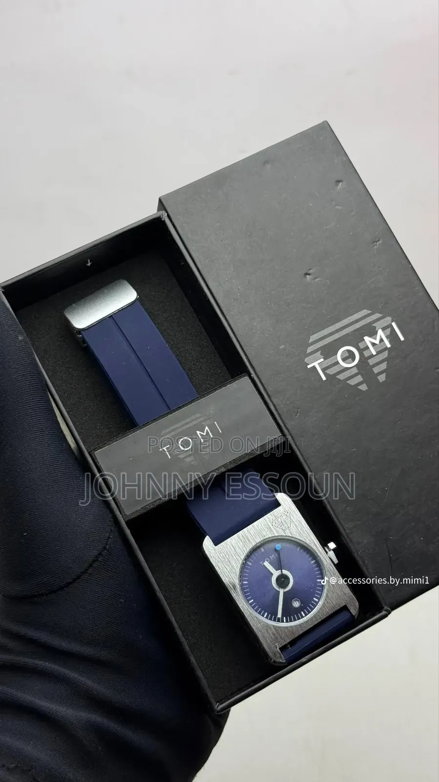 Tomi Men Fashionable Watch