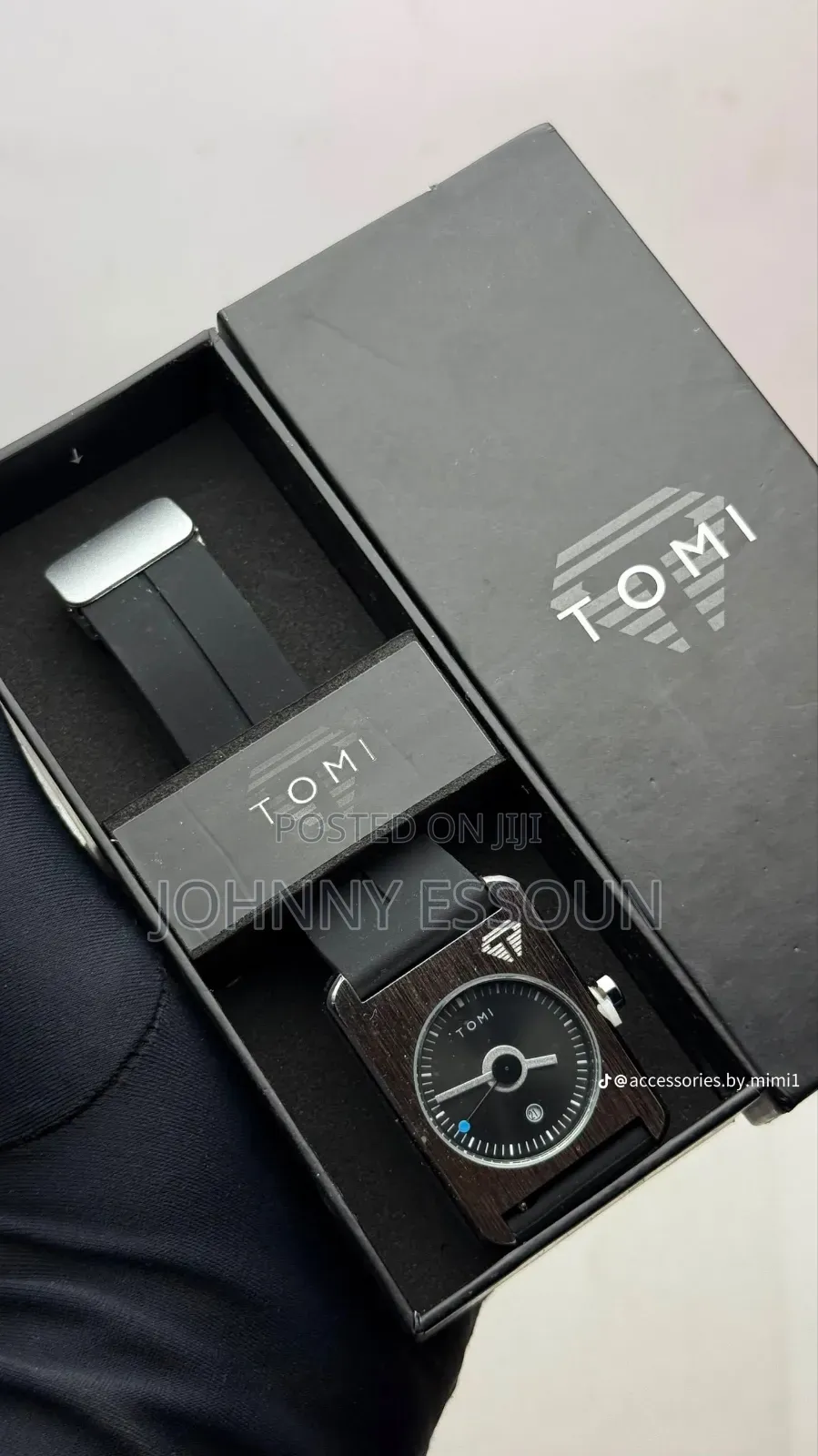 Tomi Men Fashionable Watch