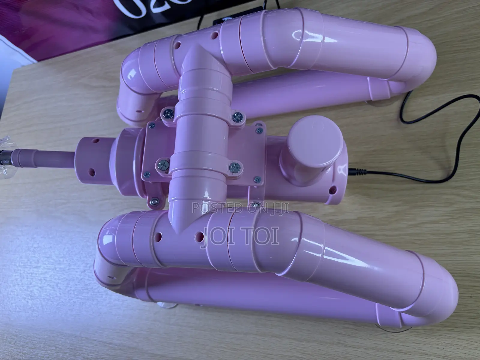 Thrust Master Machine