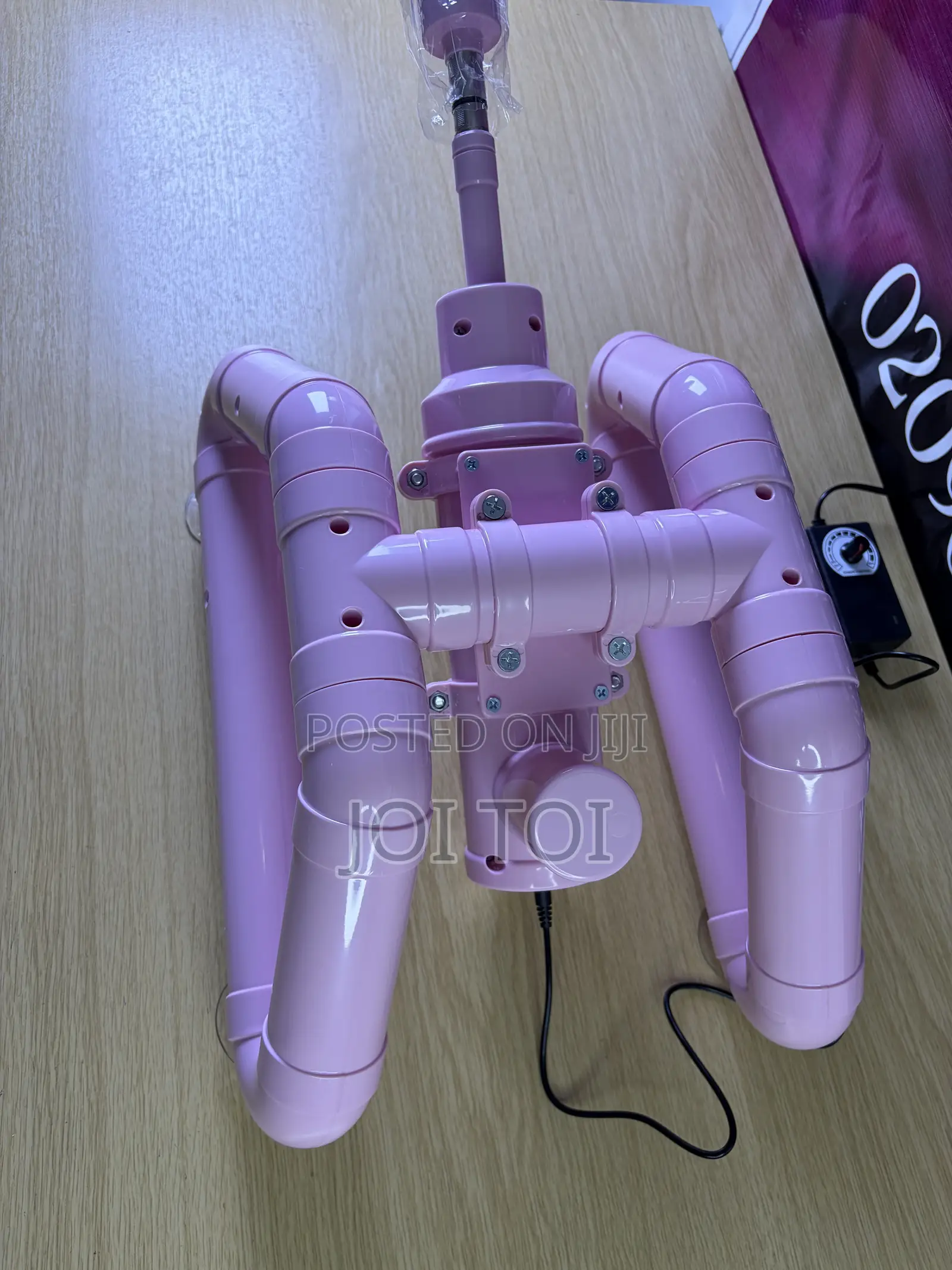Thrust Master Machine