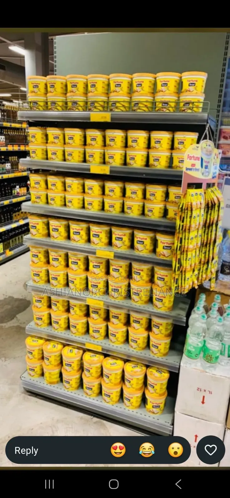 Fortune Margarine