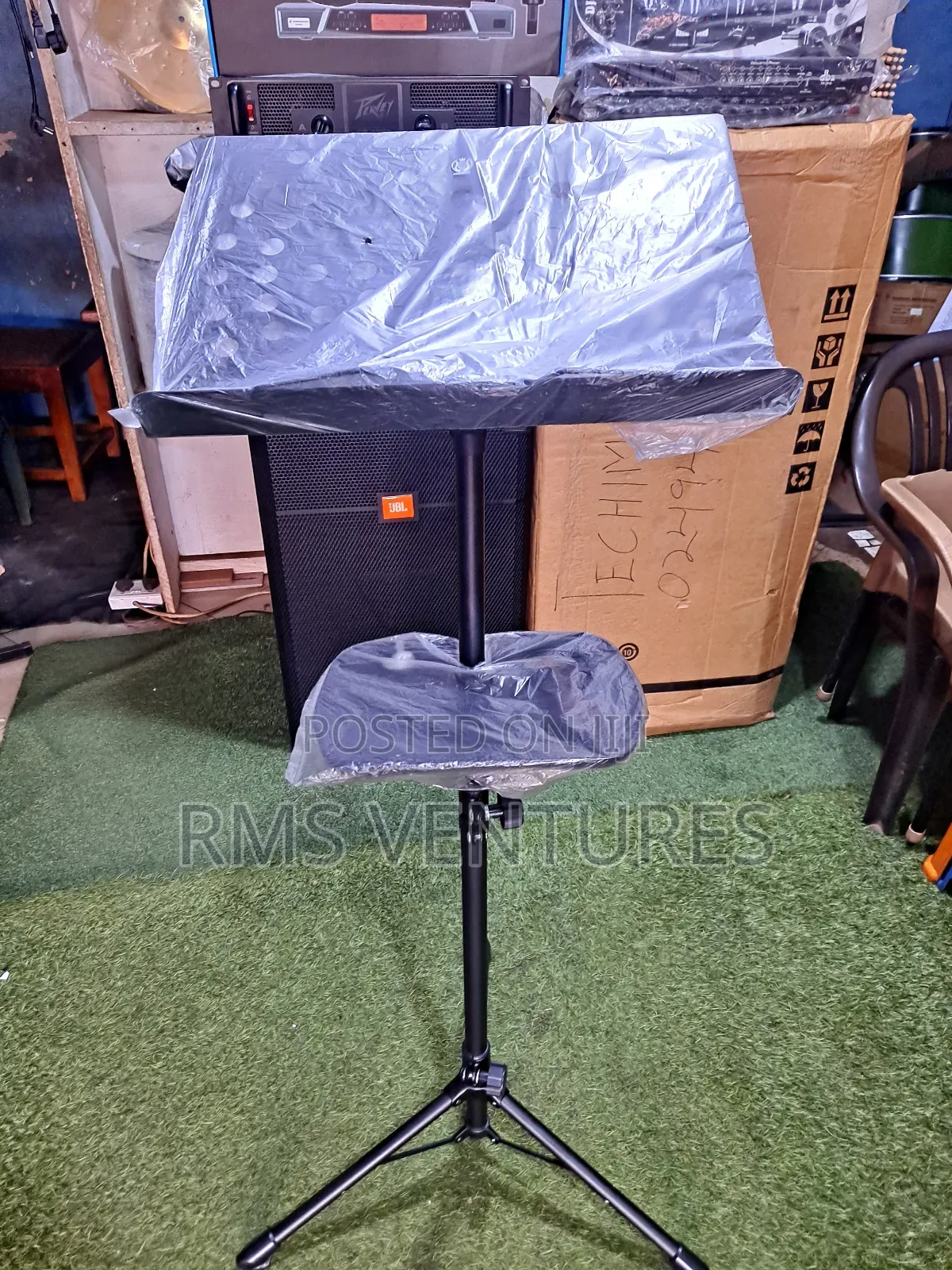 Music Stand/Pulpit Stand