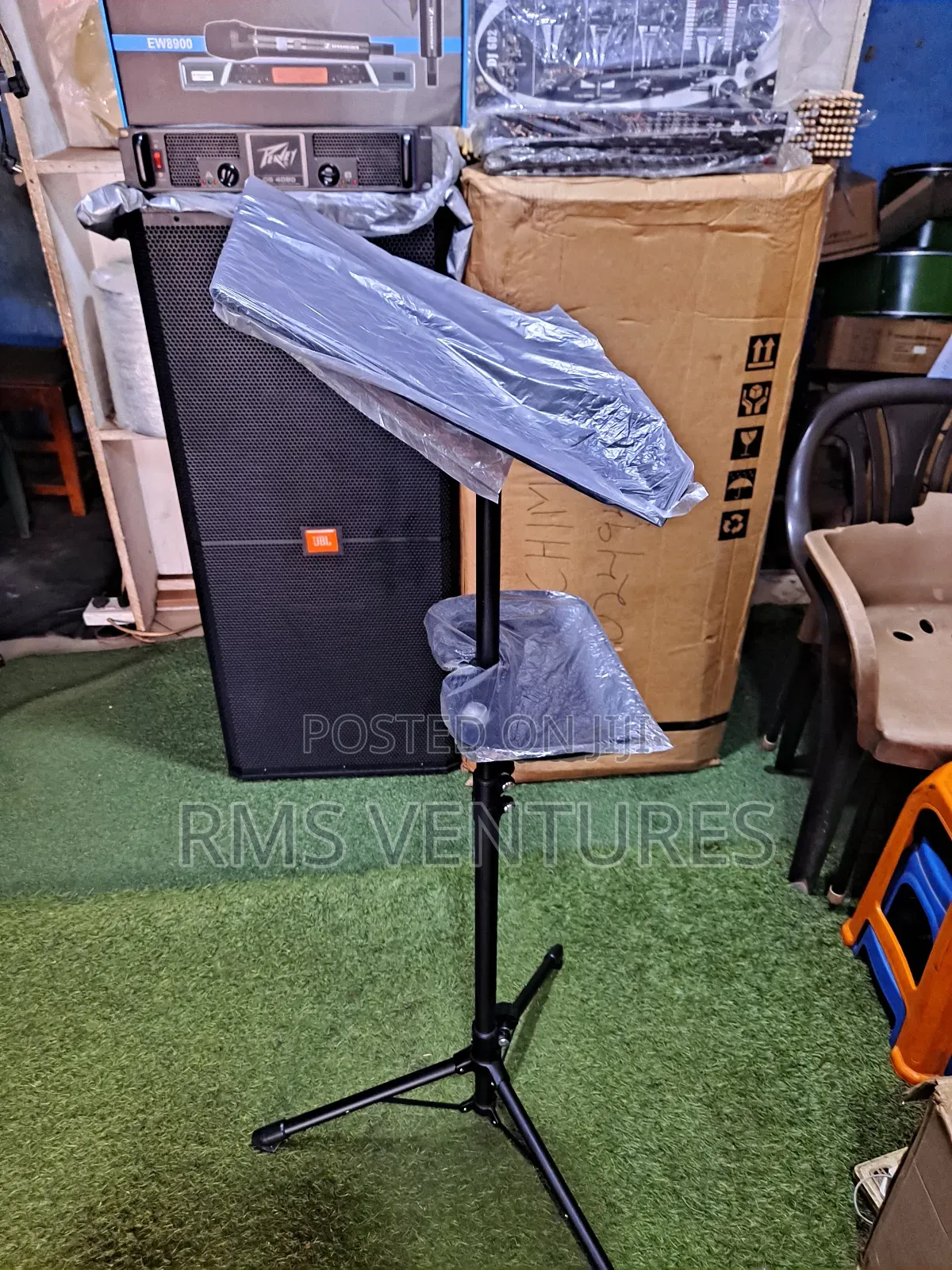 Music Stand/Pulpit Stand