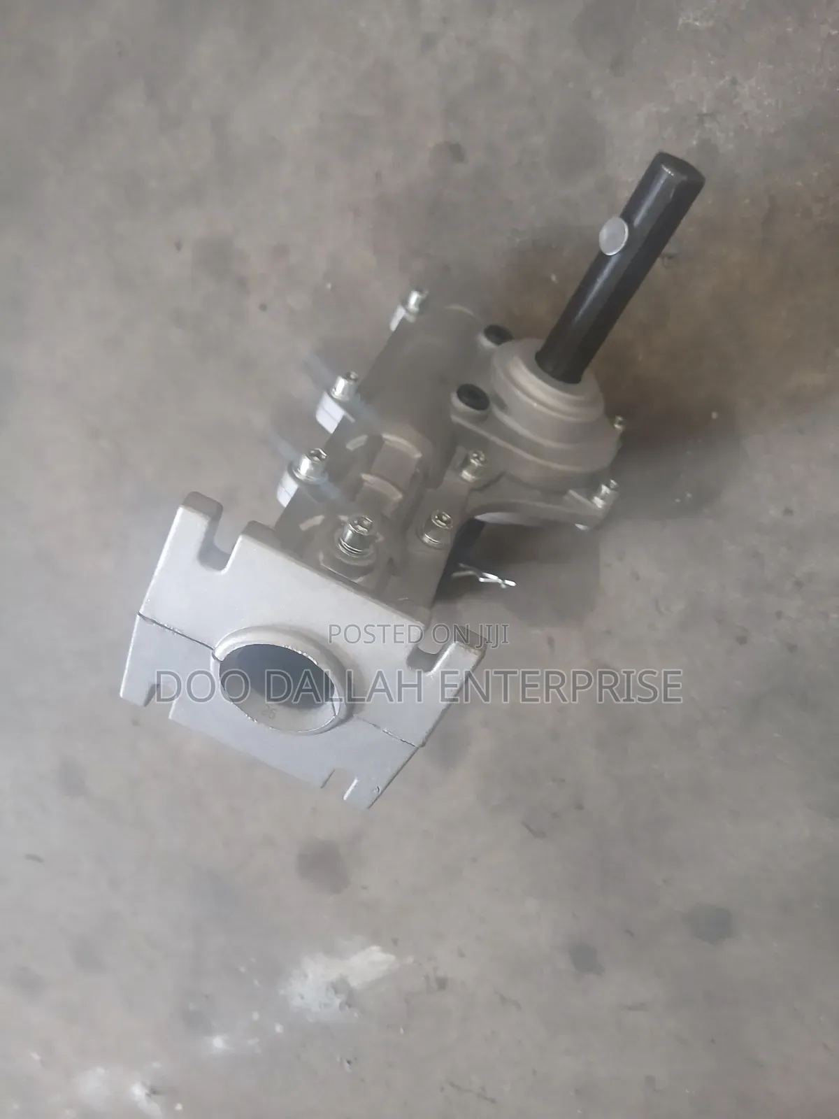 Agbon Mini Cultivator Gear Box Attachment (Rotary Tiller / Weeding
