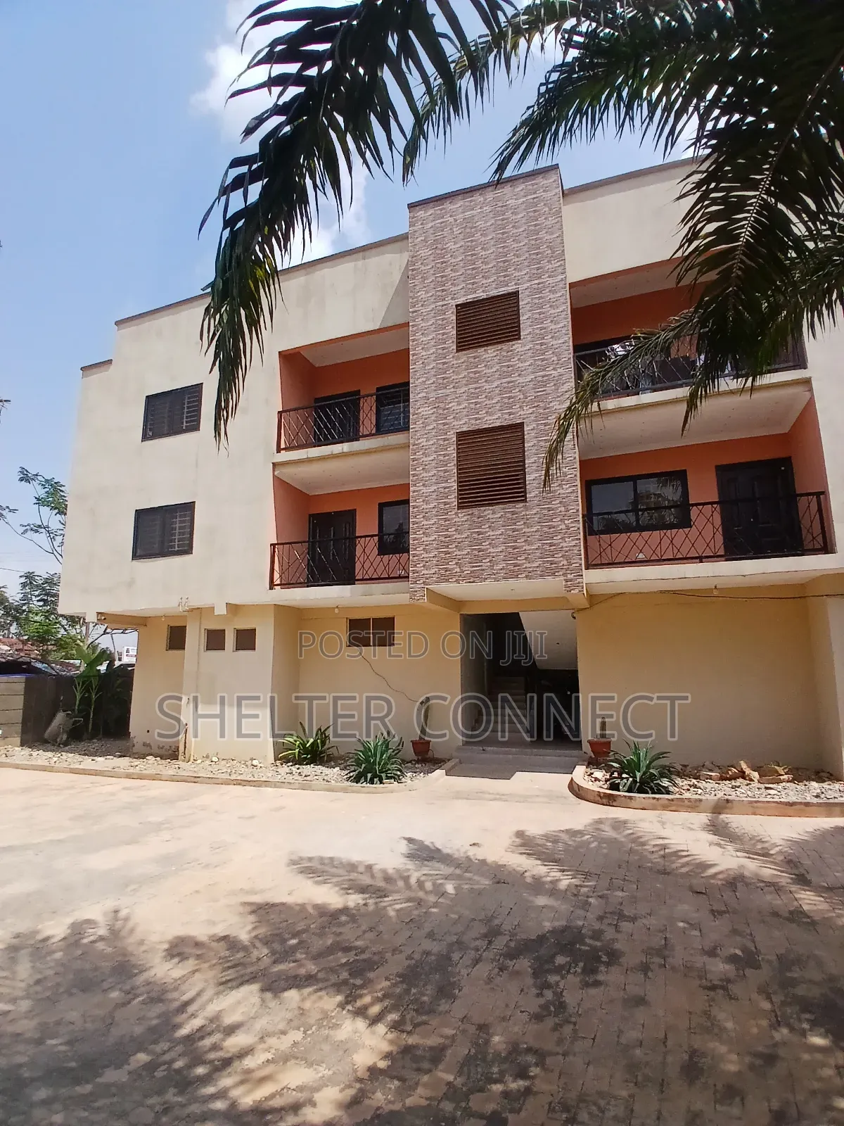2bdrm Apartment in Oyarifa, Owusu Ansah for rent