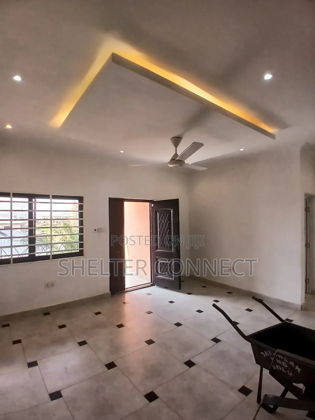 2bdrm Apartment in Oyarifa, Owusu Ansah for rent